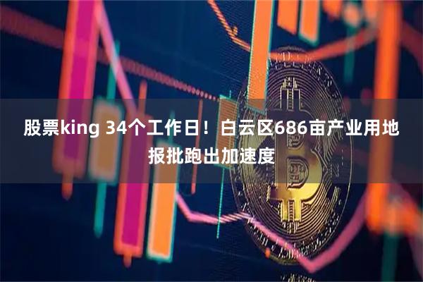 股票king 34个工作日！白云区686亩产业用地报批跑出加速度